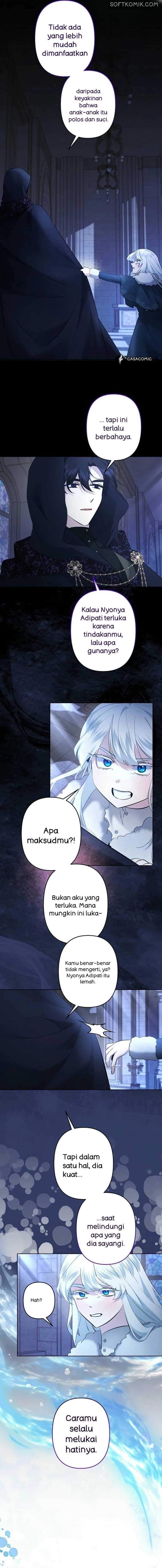 I Need to Raise My Sister Properly Chapter 88
