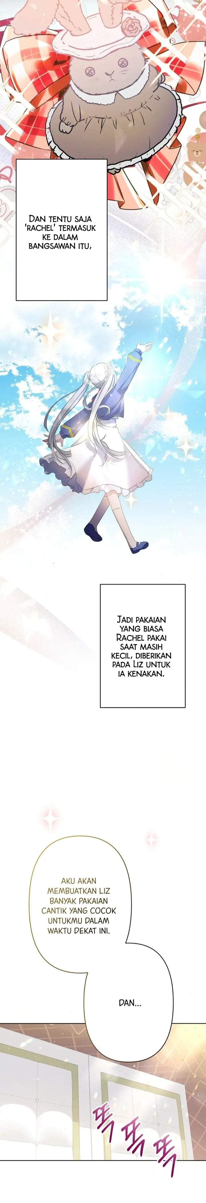 I Need to Raise My Sister Properly Chapter 9