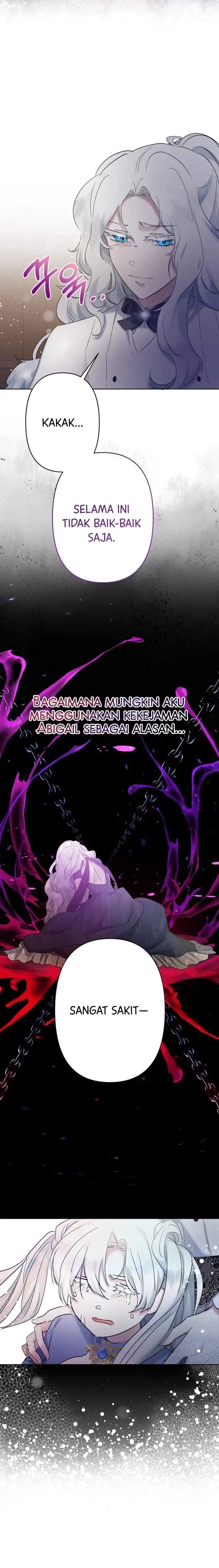 I Need to Raise My Sister Properly Chapter 9