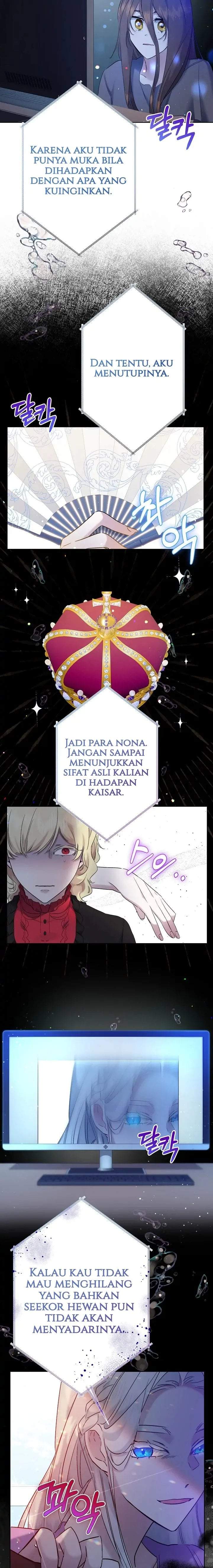 I Need to Raise My Sister Properly Chapter 9