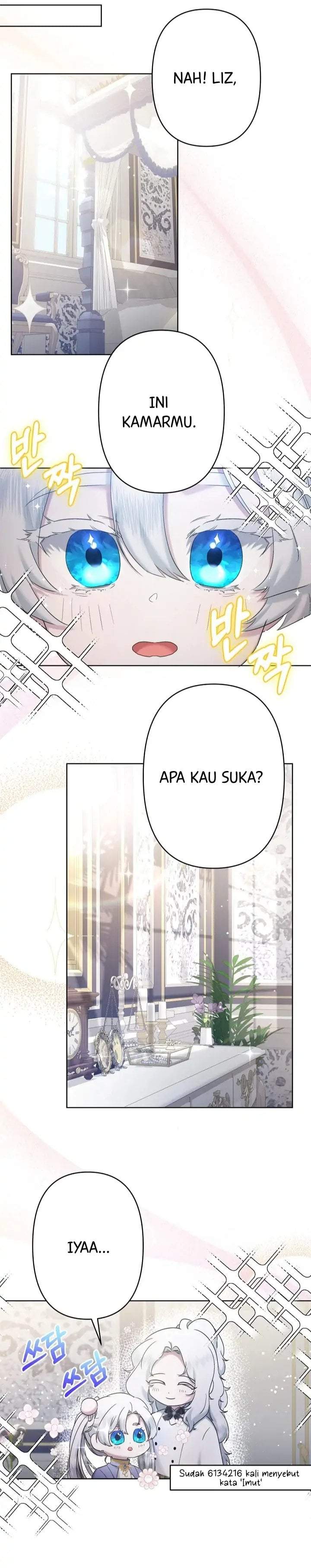 I Need to Raise My Sister Properly Chapter 9