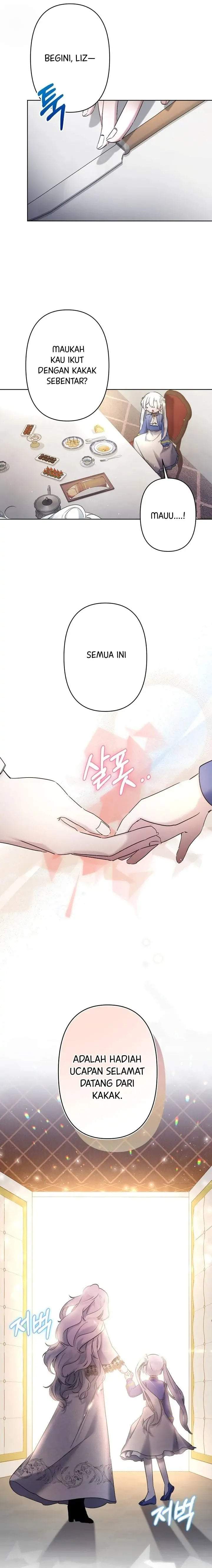 I Need to Raise My Sister Properly Chapter 9