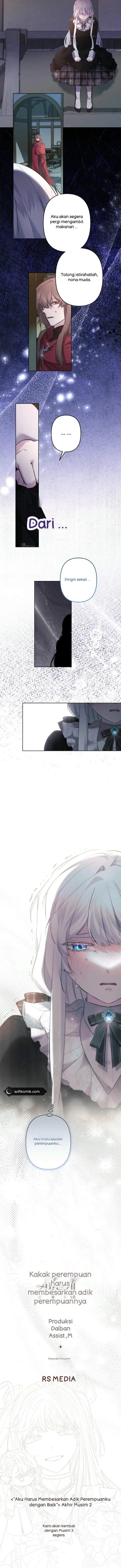 I Need to Raise My Sister Properly Chapter 90