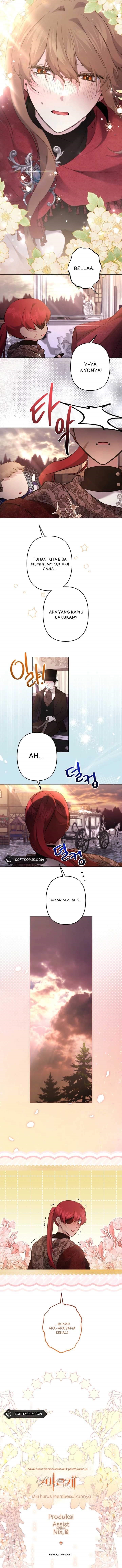 I Need to Raise My Sister Properly Chapter 92