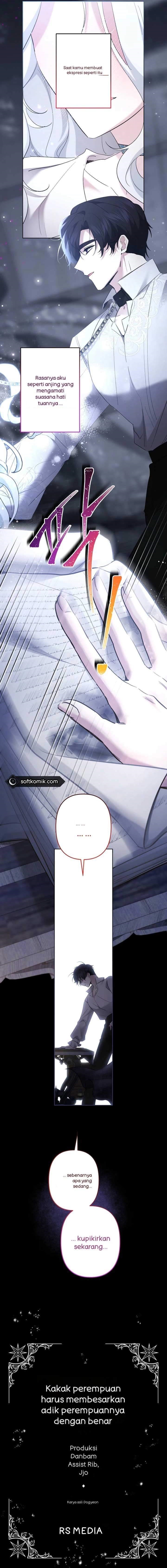I Need to Raise My Sister Properly Chapter 93
