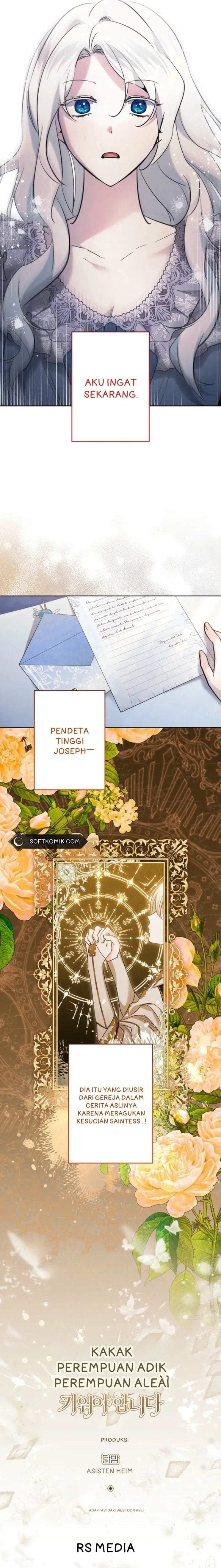 I Need to Raise My Sister Properly Chapter 95