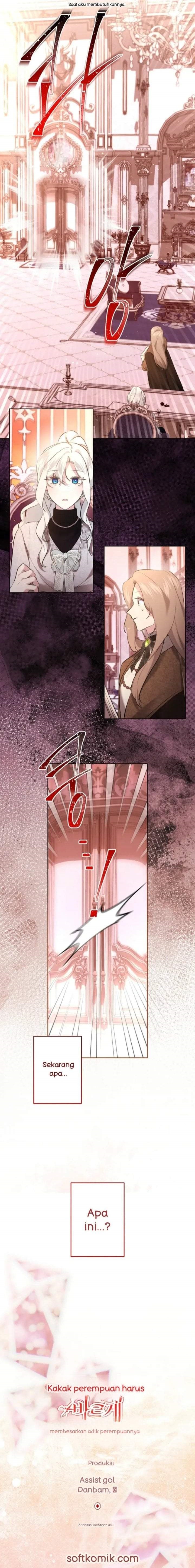 I Need to Raise My Sister Properly Chapter 97