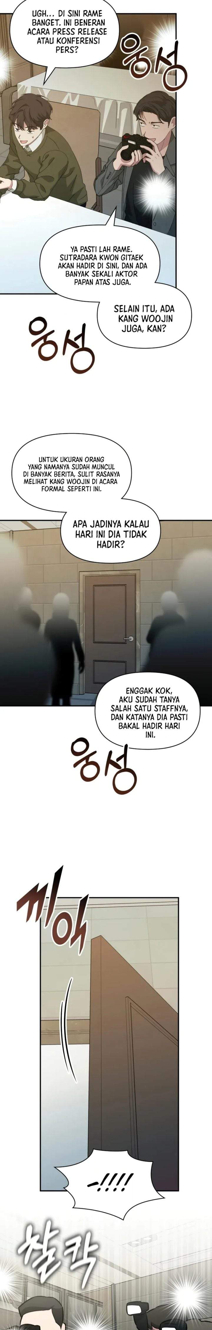 I Was Immediately Mistaken for a Monster Genius Actor Chapter 100