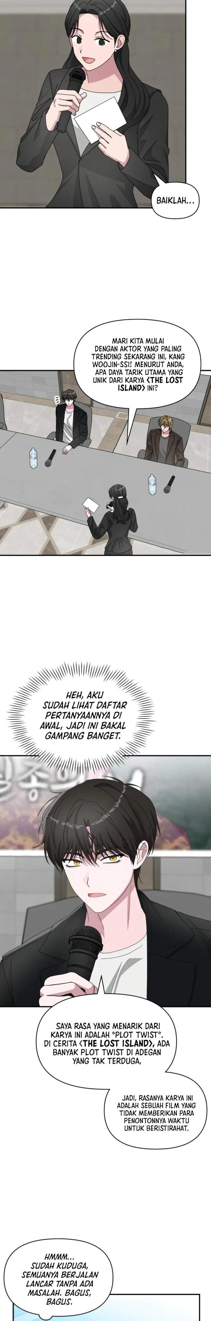 I Was Immediately Mistaken for a Monster Genius Actor Chapter 100