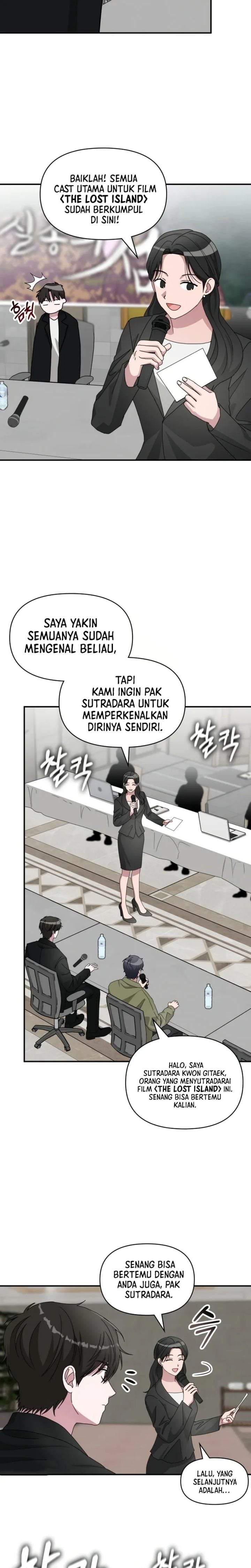 I Was Immediately Mistaken for a Monster Genius Actor Chapter 100