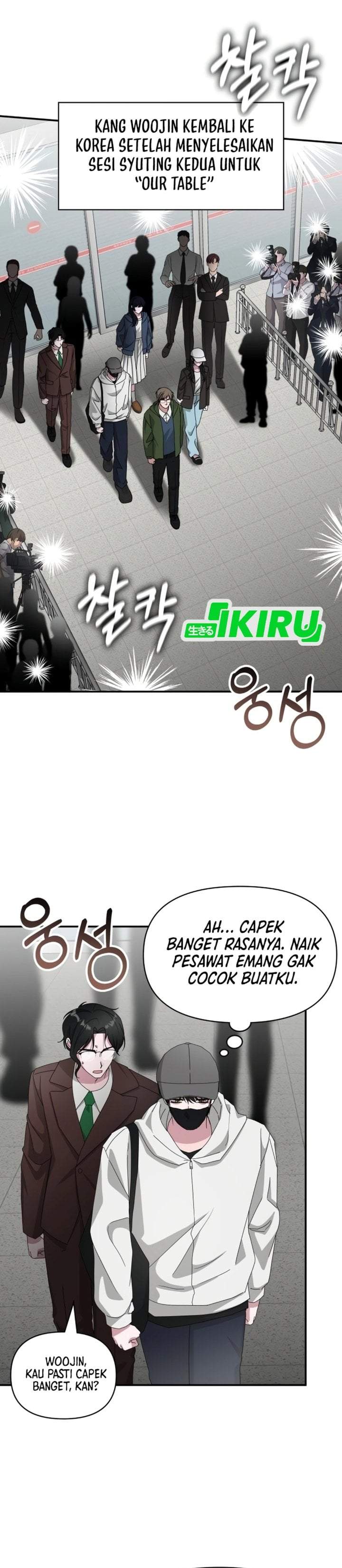 I Was Immediately Mistaken for a Monster Genius Actor Chapter 101