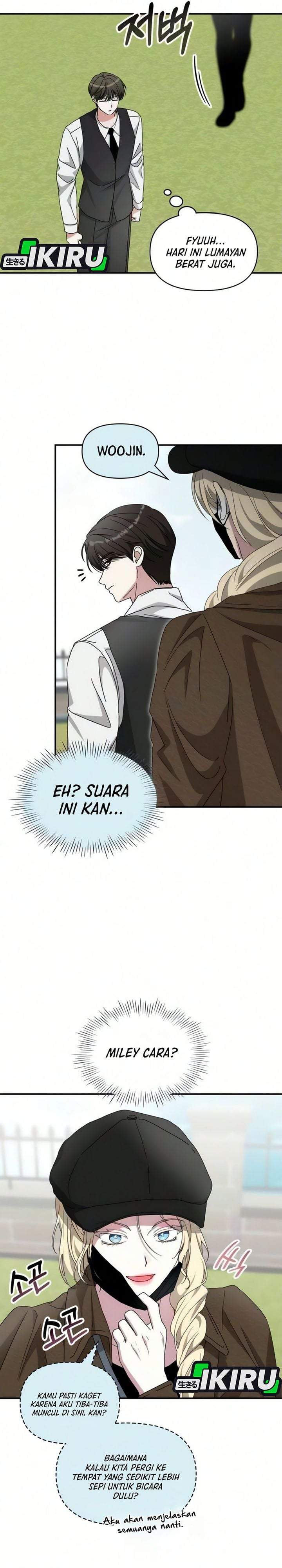 I Was Immediately Mistaken for a Monster Genius Actor Chapter 102