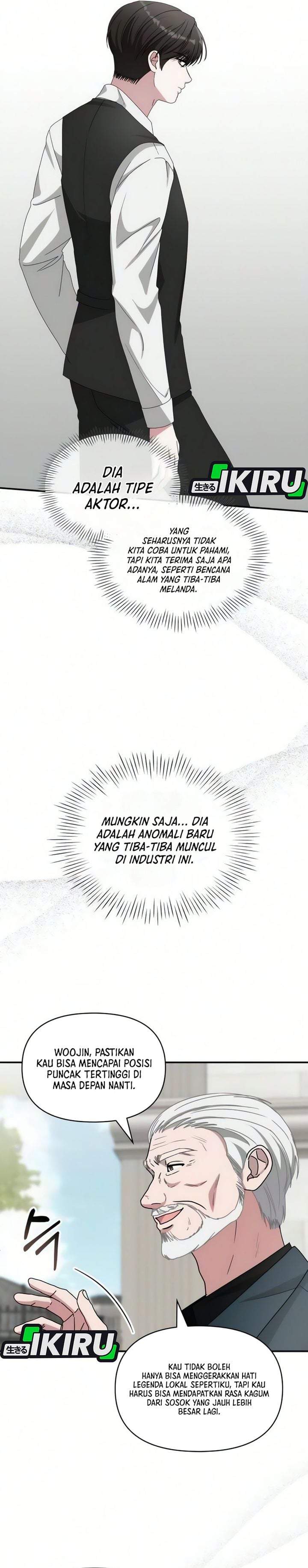 I Was Immediately Mistaken for a Monster Genius Actor Chapter 102