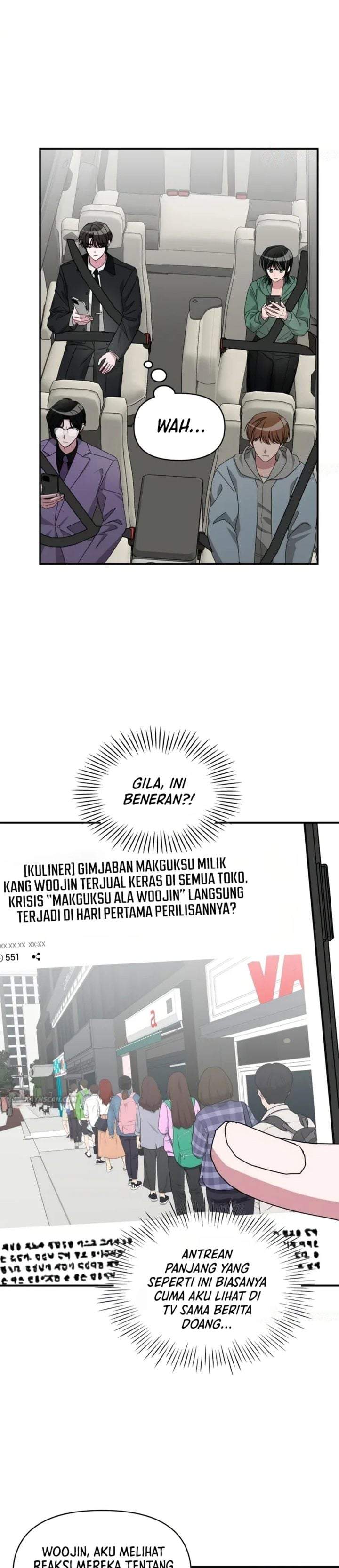 I Was Immediately Mistaken for a Monster Genius Actor Chapter 103