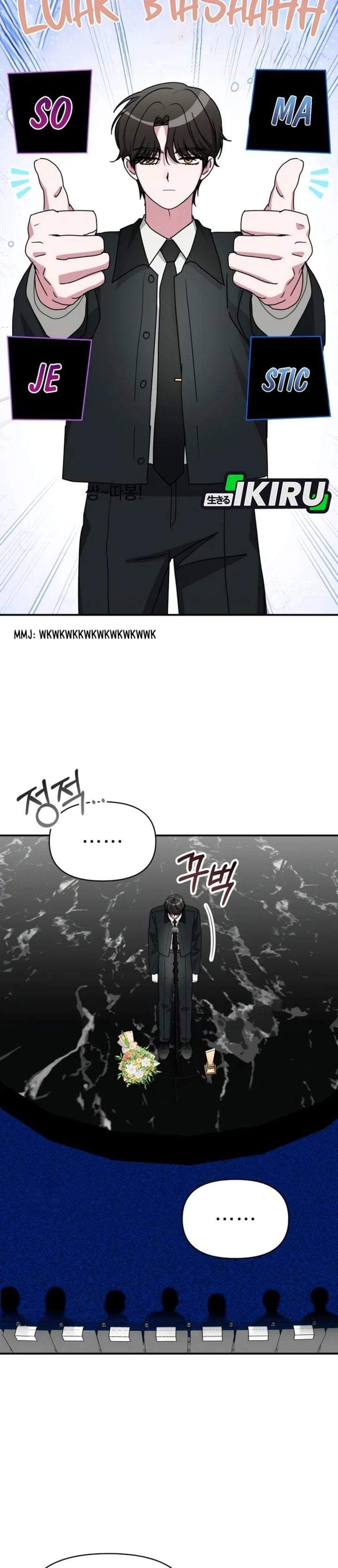 I Was Immediately Mistaken for a Monster Genius Actor Chapter 103