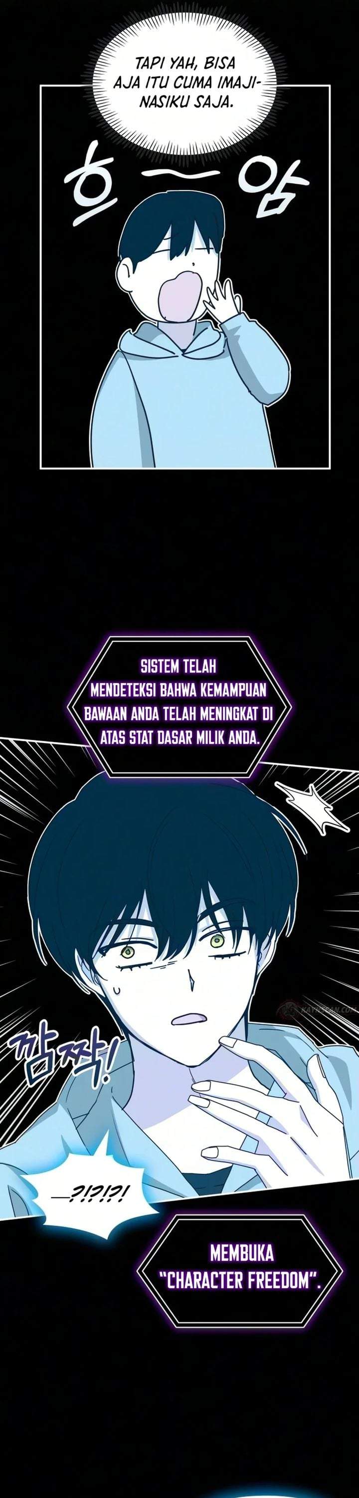 I Was Immediately Mistaken for a Monster Genius Actor Chapter 104