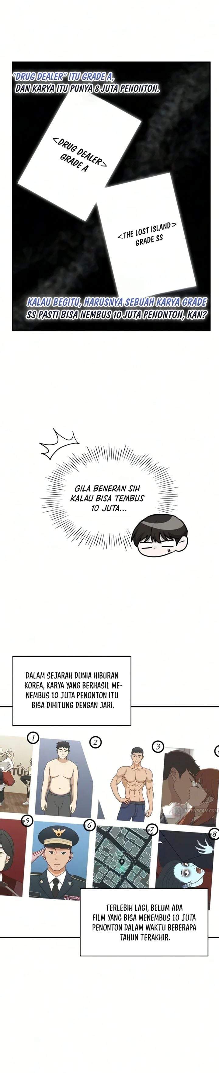 I Was Immediately Mistaken for a Monster Genius Actor Chapter 104