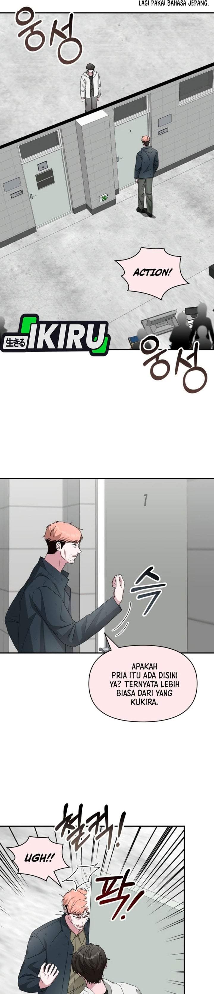I Was Immediately Mistaken for a Monster Genius Actor Chapter 107