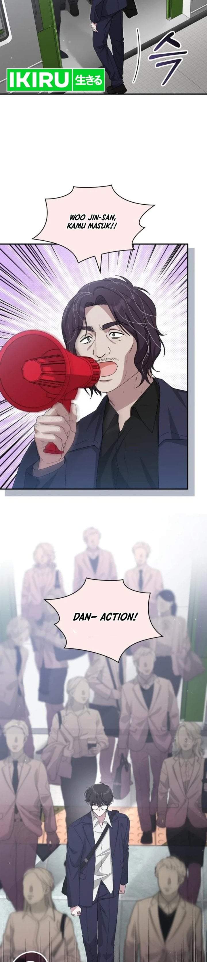 I Was Immediately Mistaken for a Monster Genius Actor Chapter 108