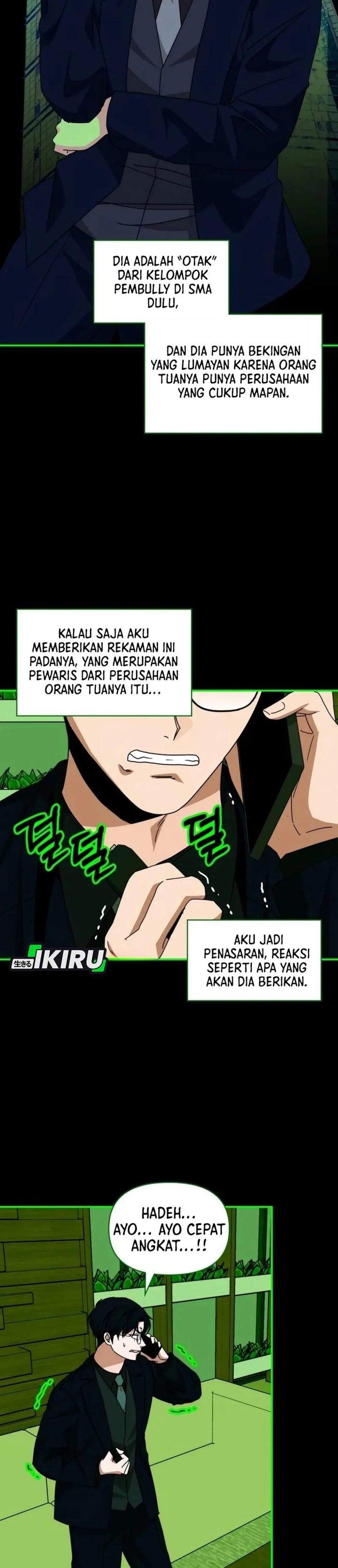 I Was Immediately Mistaken for a Monster Genius Actor Chapter 93