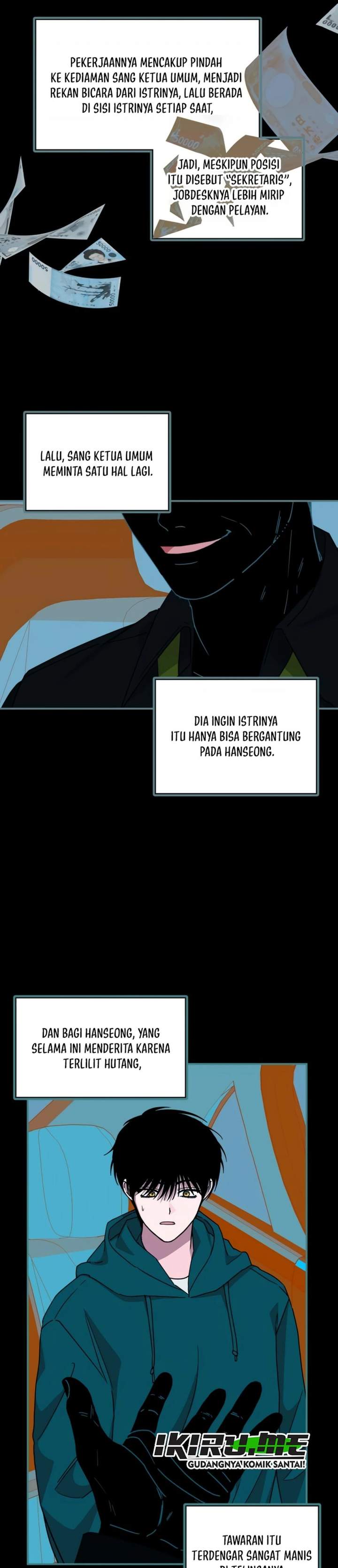I Was Immediately Mistaken for a Monster Genius Actor Chapter 95