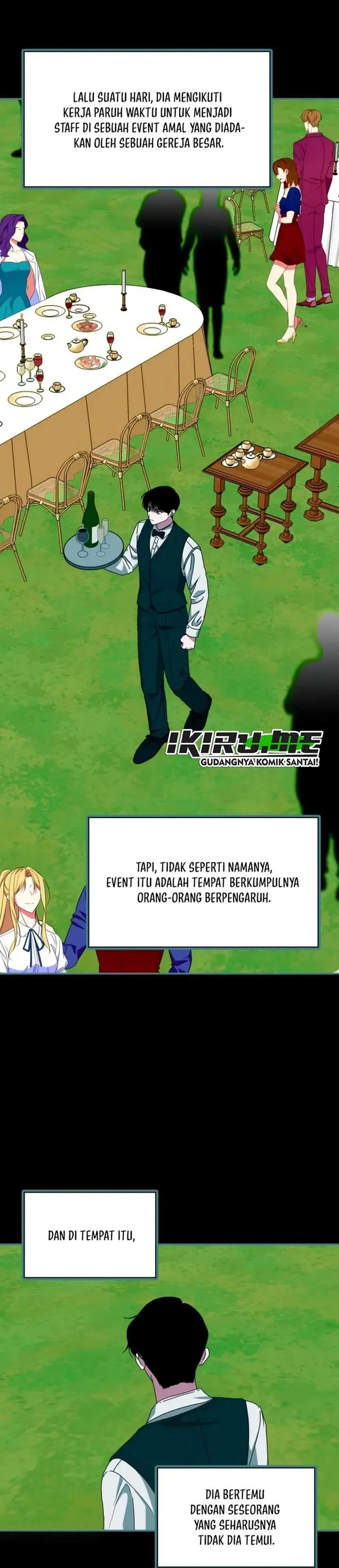 I Was Immediately Mistaken for a Monster Genius Actor Chapter 95