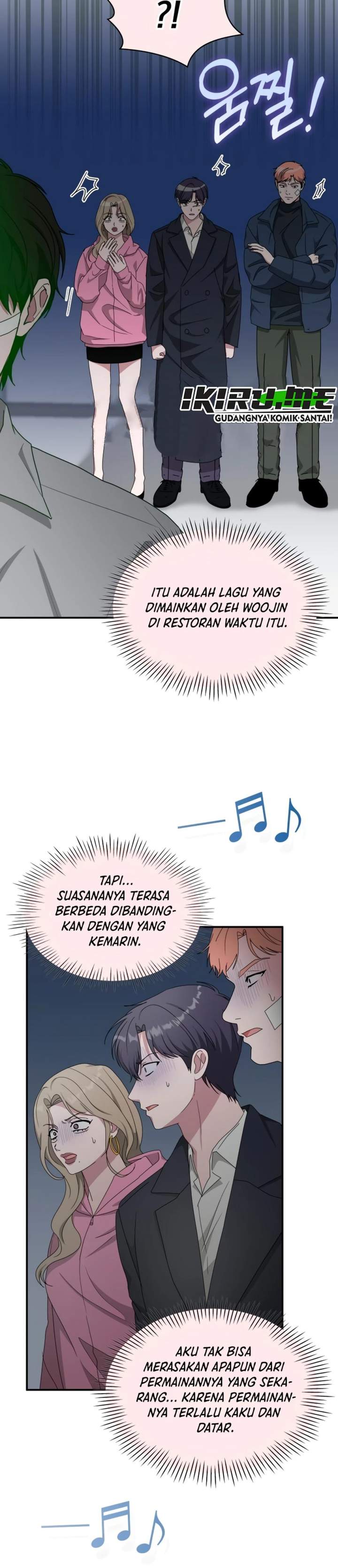 I Was Immediately Mistaken for a Monster Genius Actor Chapter 95