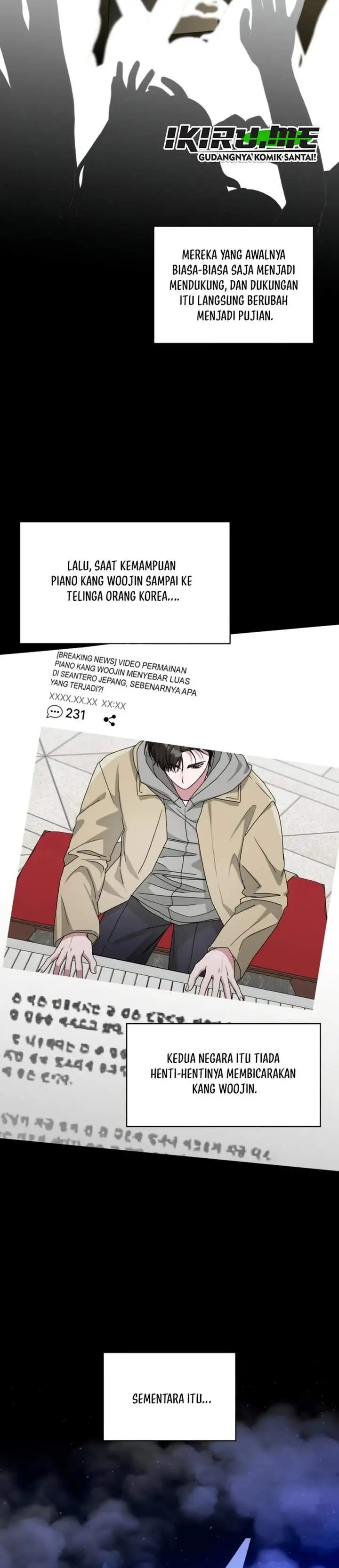 I Was Immediately Mistaken for a Monster Genius Actor Chapter 95
