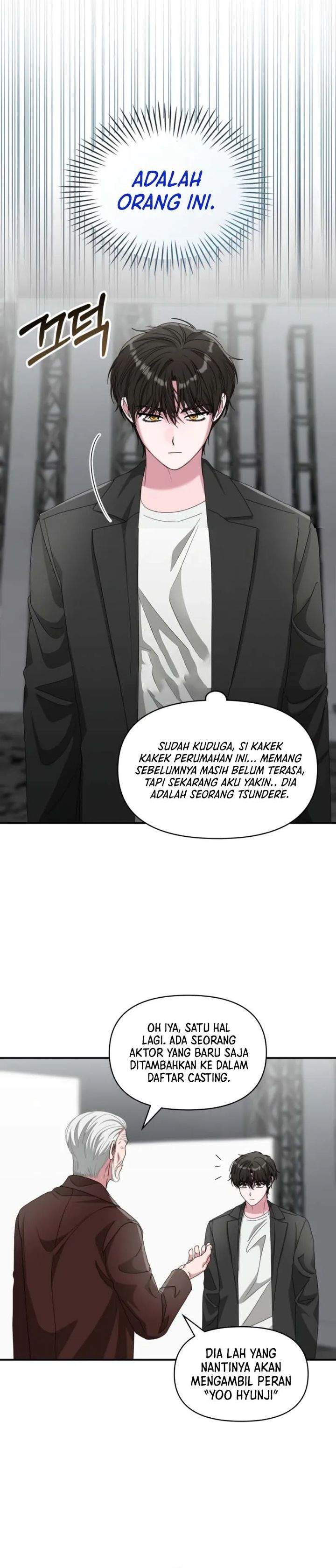 I Was Immediately Mistaken for a Monster Genius Actor Chapter 96