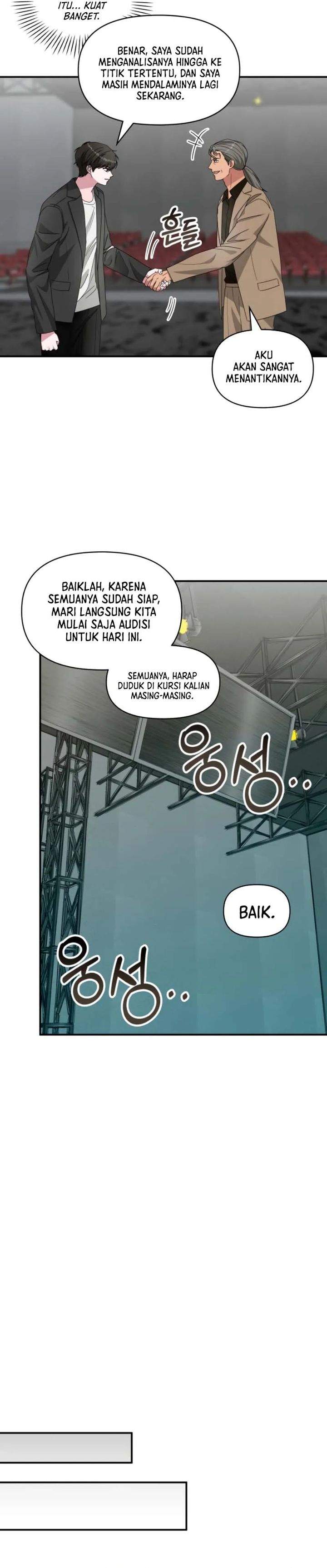 I Was Immediately Mistaken for a Monster Genius Actor Chapter 96