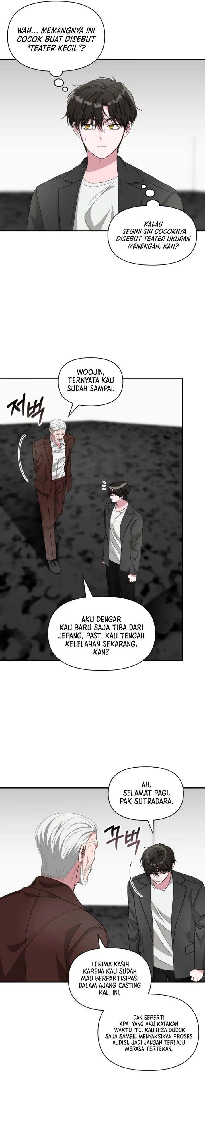 I Was Immediately Mistaken for a Monster Genius Actor Chapter 96