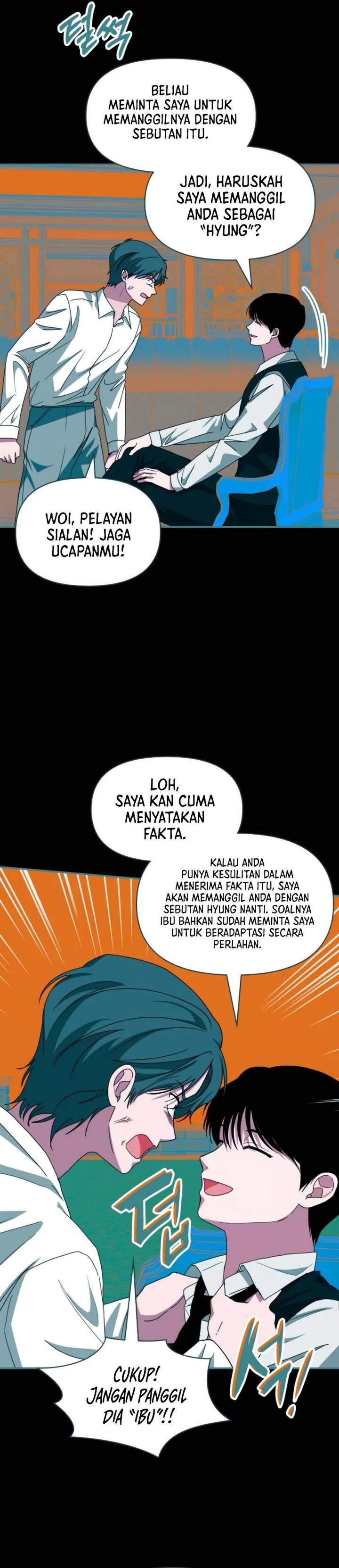 I Was Immediately Mistaken for a Monster Genius Actor Chapter 96