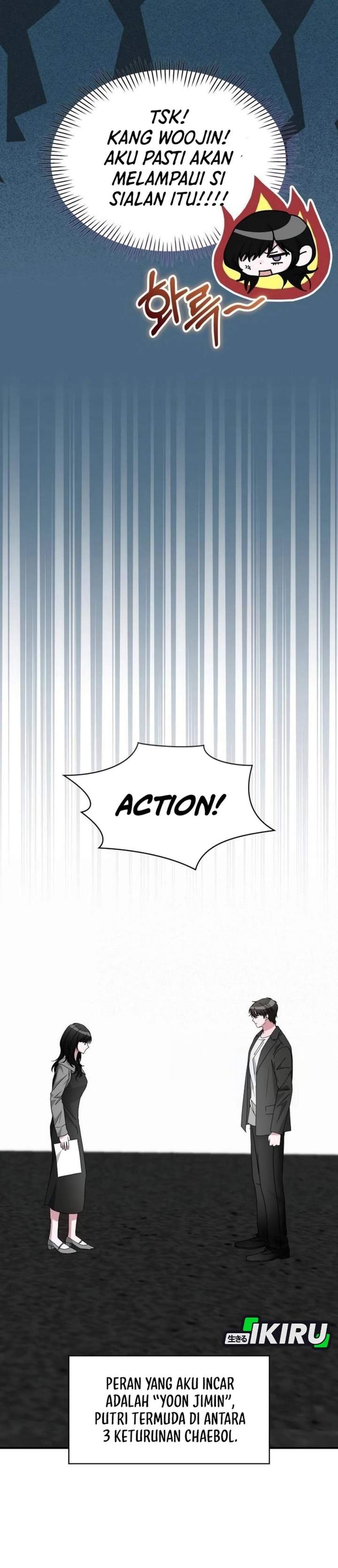 I Was Immediately Mistaken for a Monster Genius Actor Chapter 97