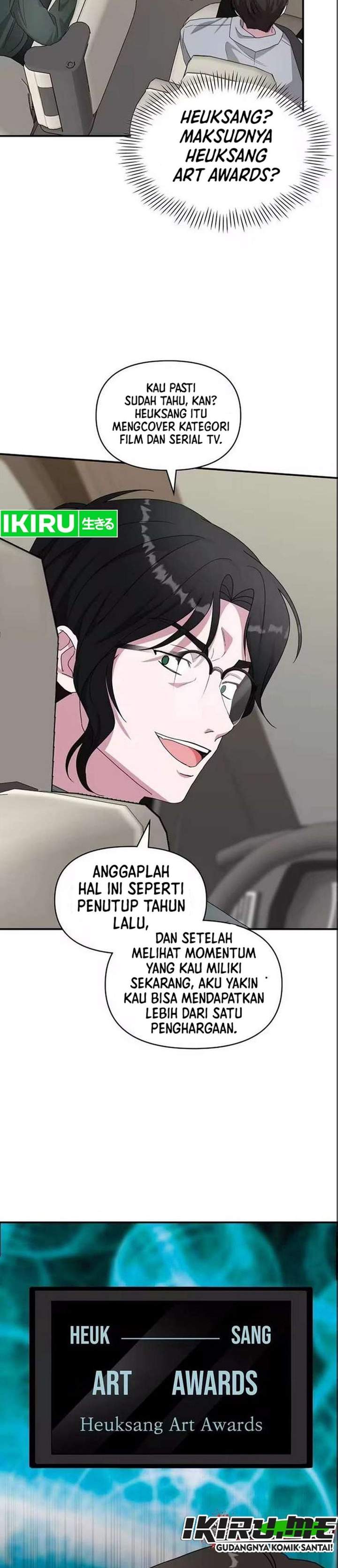 I Was Immediately Mistaken for a Monster Genius Actor Chapter 98