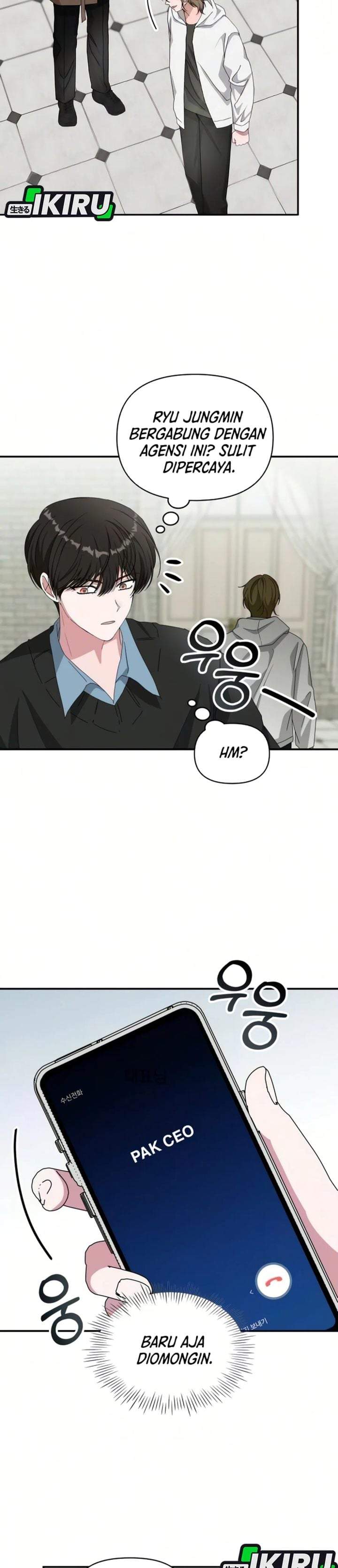 I Was Immediately Mistaken for a Monster Genius Actor Chapter 99