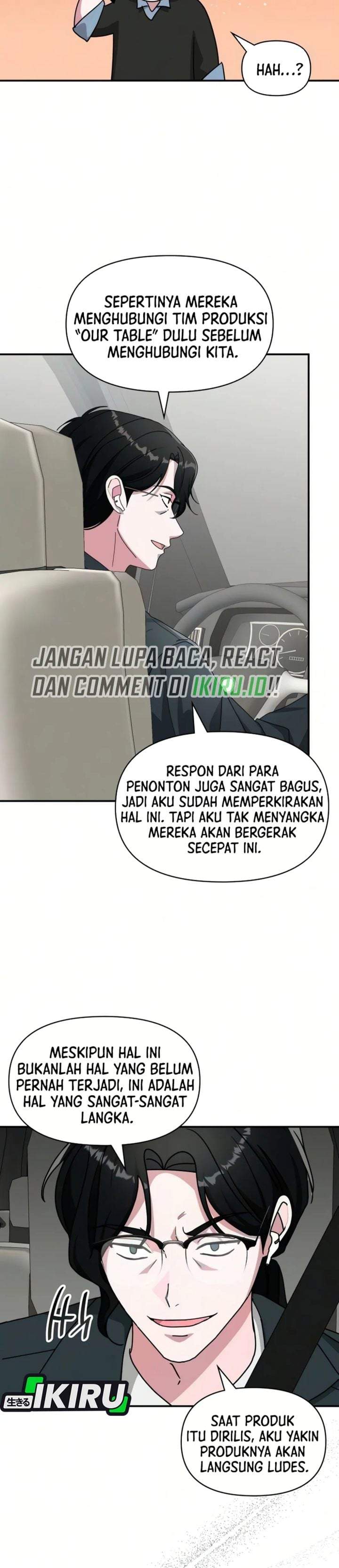 I Was Immediately Mistaken for a Monster Genius Actor Chapter 99