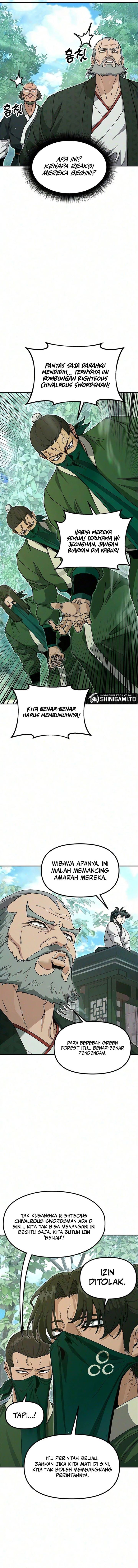 Chronicles of the Lazy Sovereign Chapter 54