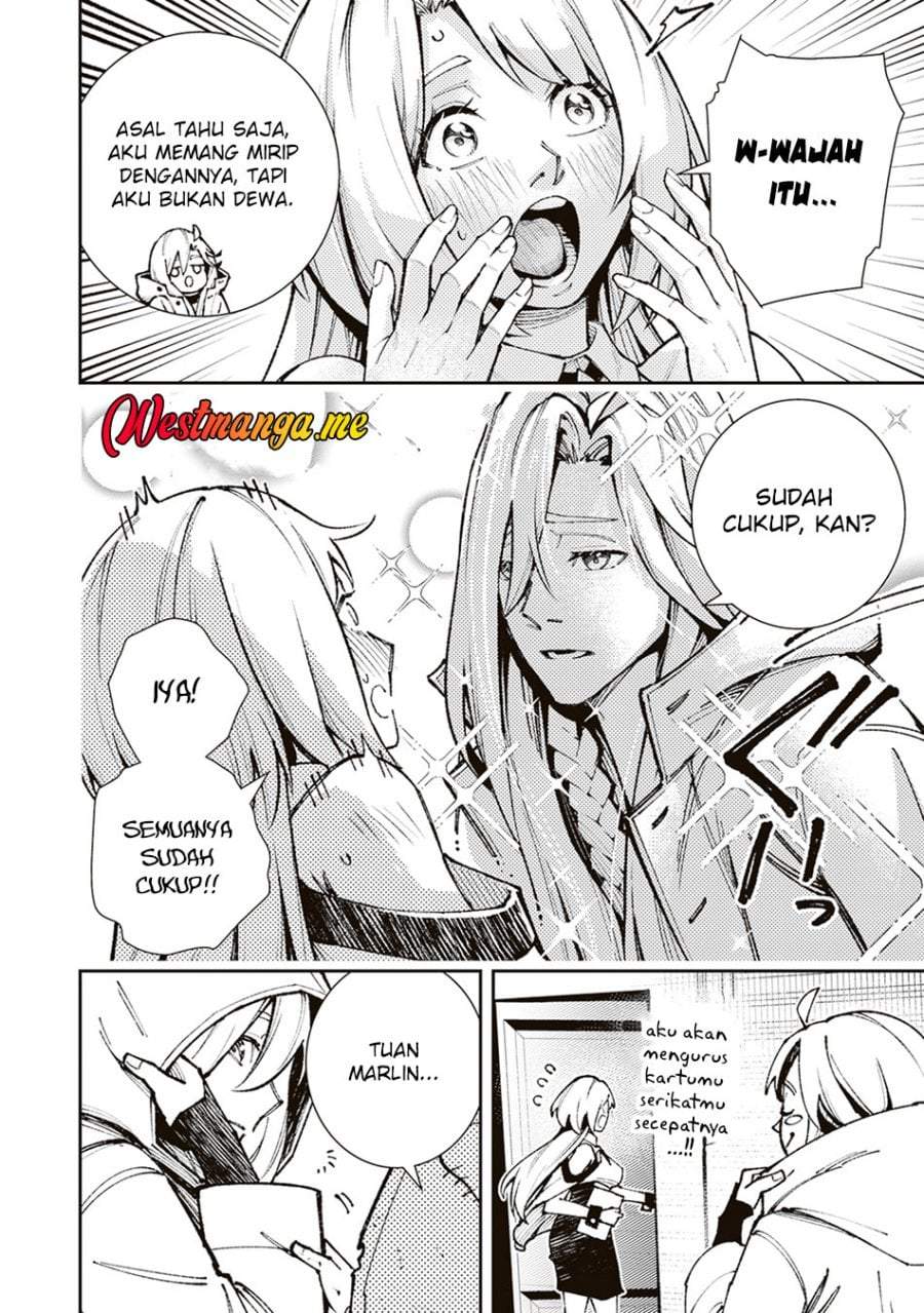 Level Count Stop kara Hajimaru, Kamisama-teki Isekai Life: Saikyou Status ni Tensei Shita node Suki ni Ikimasu Chapter 2