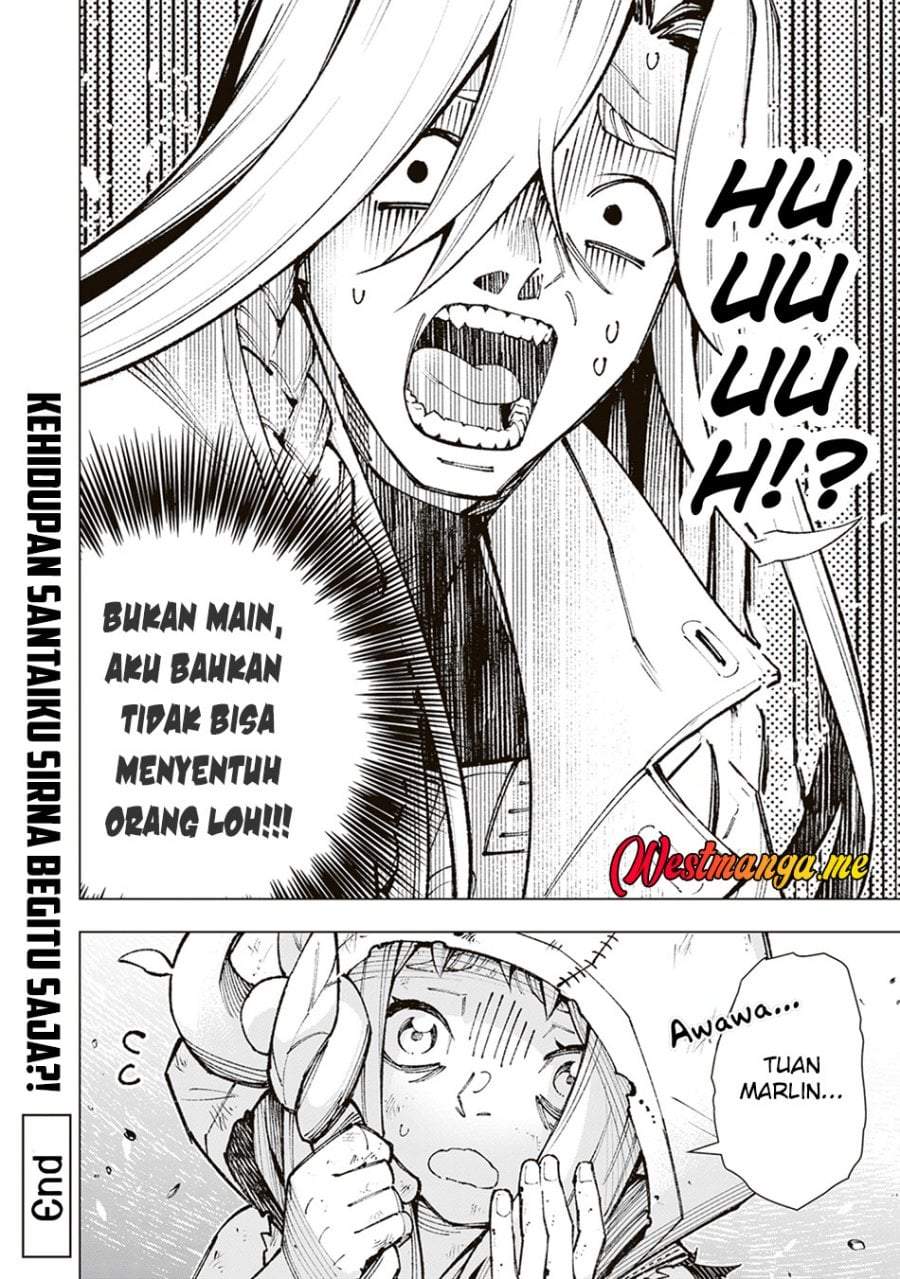 Level Count Stop kara Hajimaru, Kamisama-teki Isekai Life: Saikyou Status ni Tensei Shita node Suki ni Ikimasu Chapter 2
