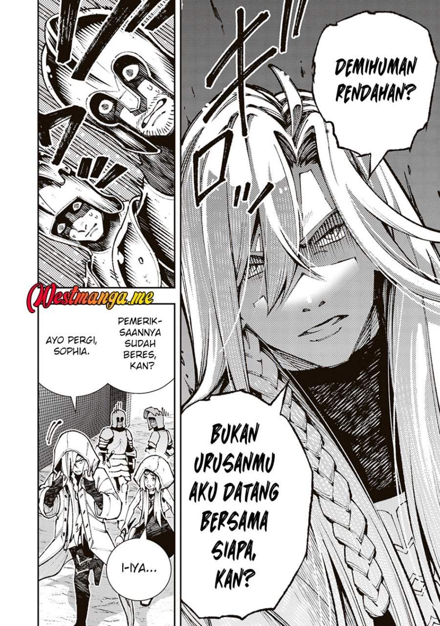 Level Count Stop kara Hajimaru, Kamisama-teki Isekai Life: Saikyou Status ni Tensei Shita node Suki ni Ikimasu Chapter 2