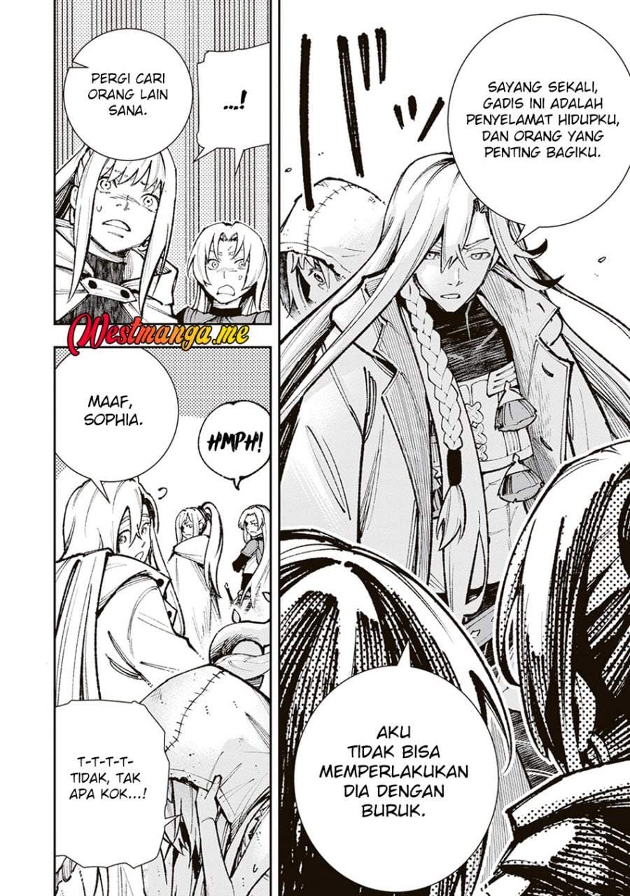 Level Count Stop kara Hajimaru, Kamisama-teki Isekai Life: Saikyou Status ni Tensei Shita node Suki ni Ikimasu Chapter 2
