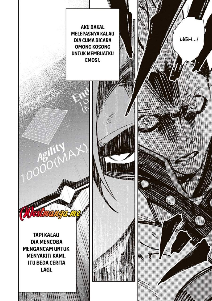 Level Count Stop kara Hajimaru, Kamisama-teki Isekai Life: Saikyou Status ni Tensei Shita node Suki ni Ikimasu Chapter 2