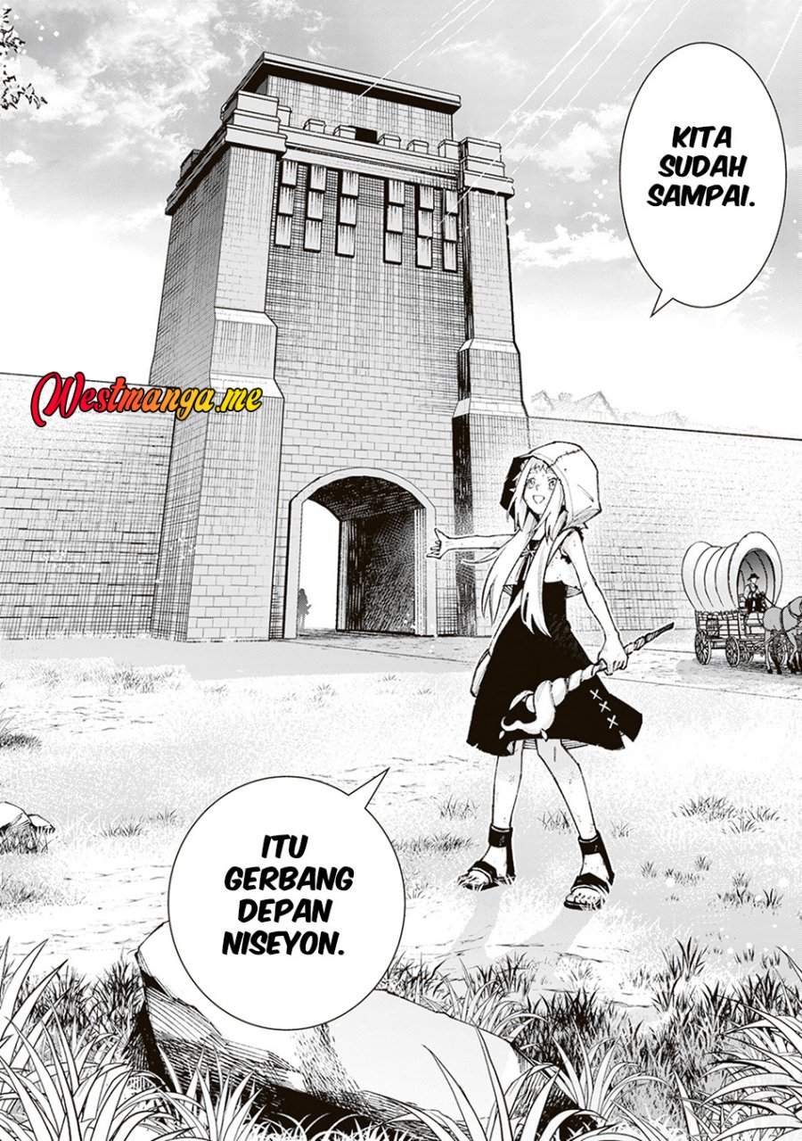 Level Count Stop kara Hajimaru, Kamisama-teki Isekai Life: Saikyou Status ni Tensei Shita node Suki ni Ikimasu Chapter 2