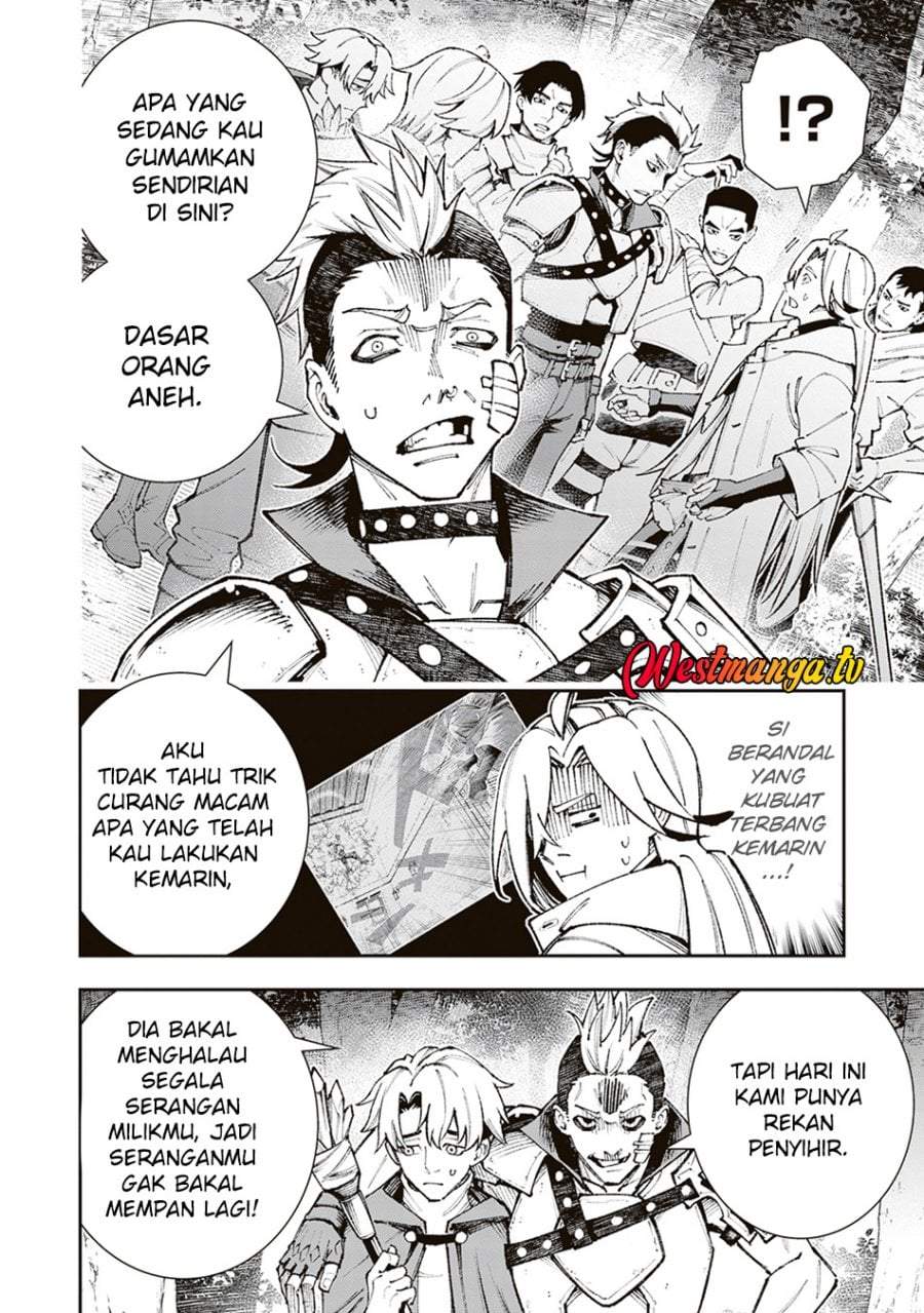 Level Count Stop kara Hajimaru, Kamisama-teki Isekai Life: Saikyou Status ni Tensei Shita node Suki ni Ikimasu Chapter 3