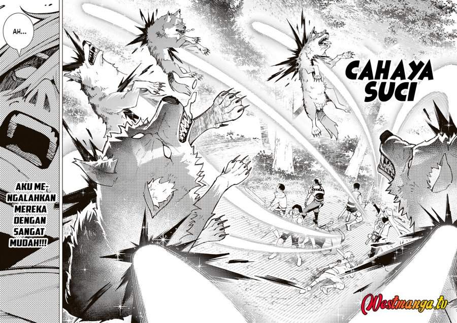 Level Count Stop kara Hajimaru, Kamisama-teki Isekai Life: Saikyou Status ni Tensei Shita node Suki ni Ikimasu Chapter 3