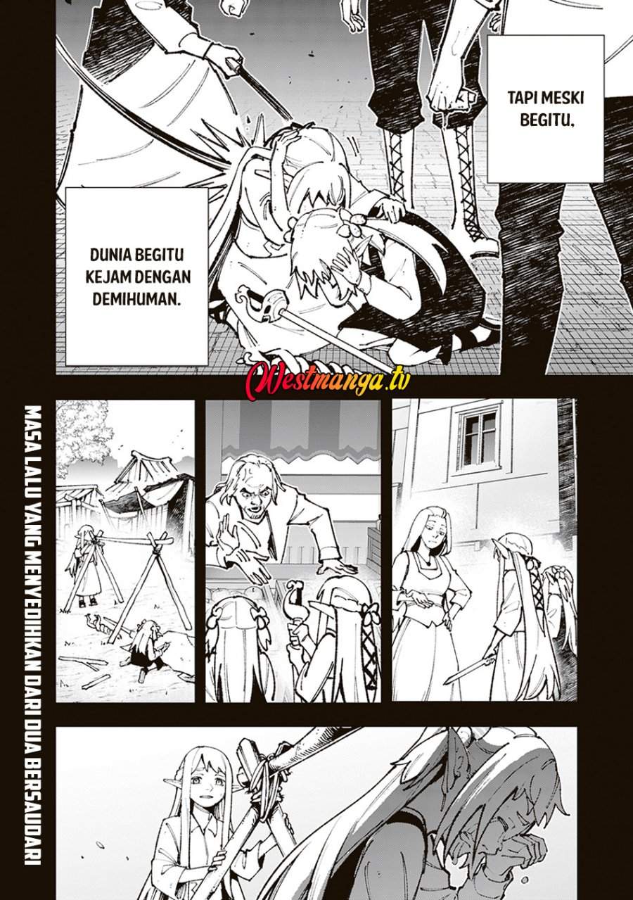 Level Count Stop kara Hajimaru, Kamisama-teki Isekai Life: Saikyou Status ni Tensei Shita node Suki ni Ikimasu Chapter 3
