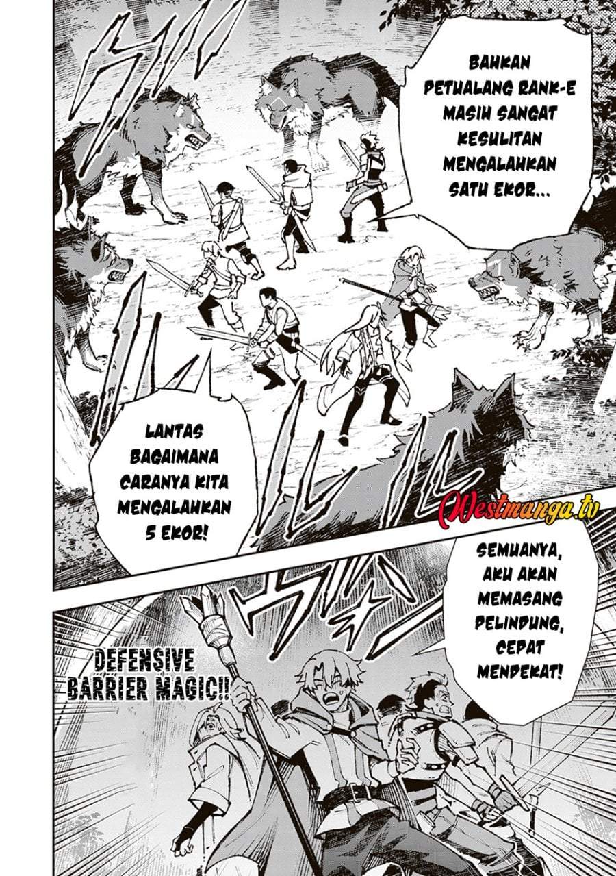 Level Count Stop kara Hajimaru, Kamisama-teki Isekai Life: Saikyou Status ni Tensei Shita node Suki ni Ikimasu Chapter 3