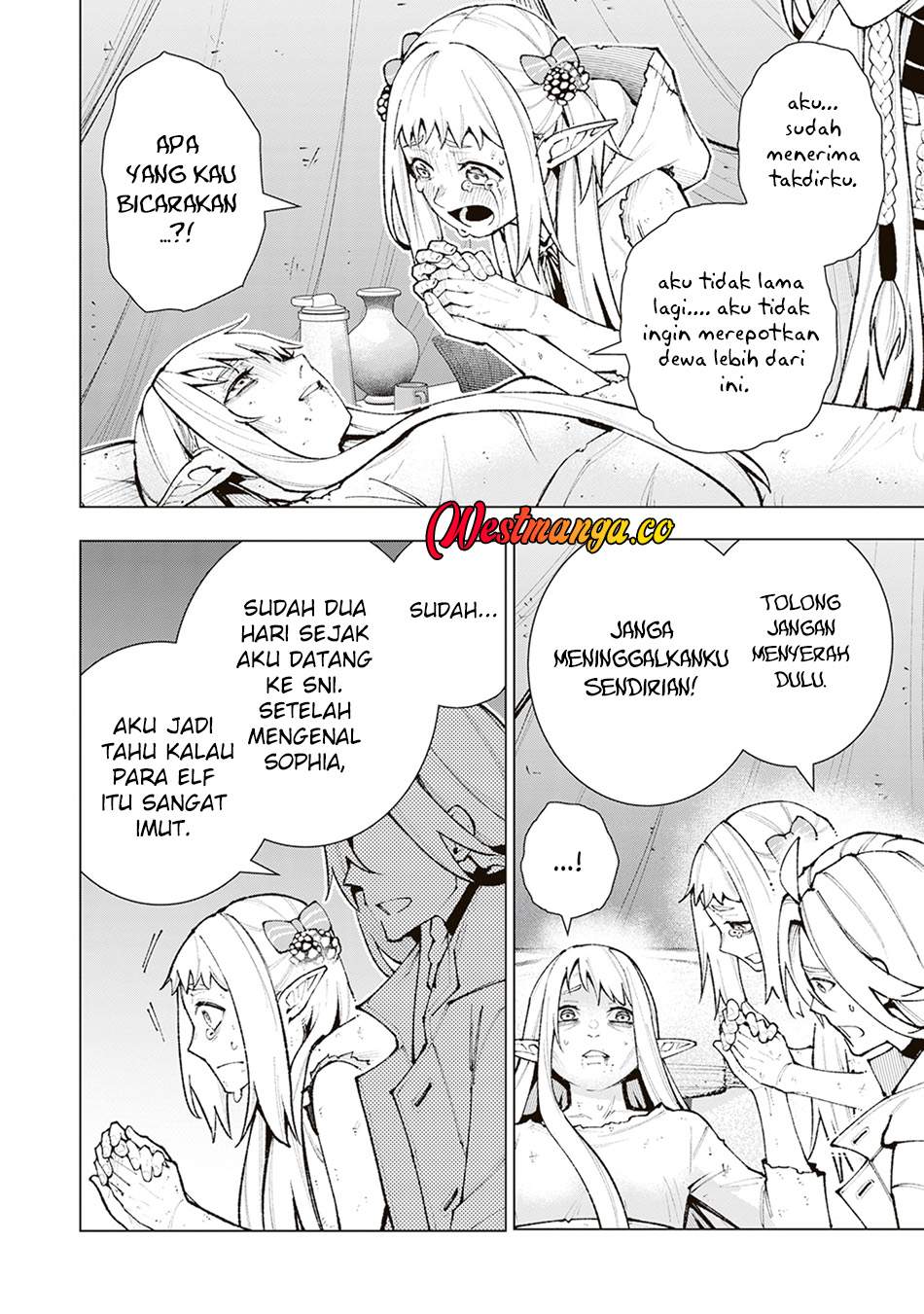 Level Count Stop kara Hajimaru, Kamisama-teki Isekai Life: Saikyou Status ni Tensei Shita node Suki ni Ikimasu Chapter 4