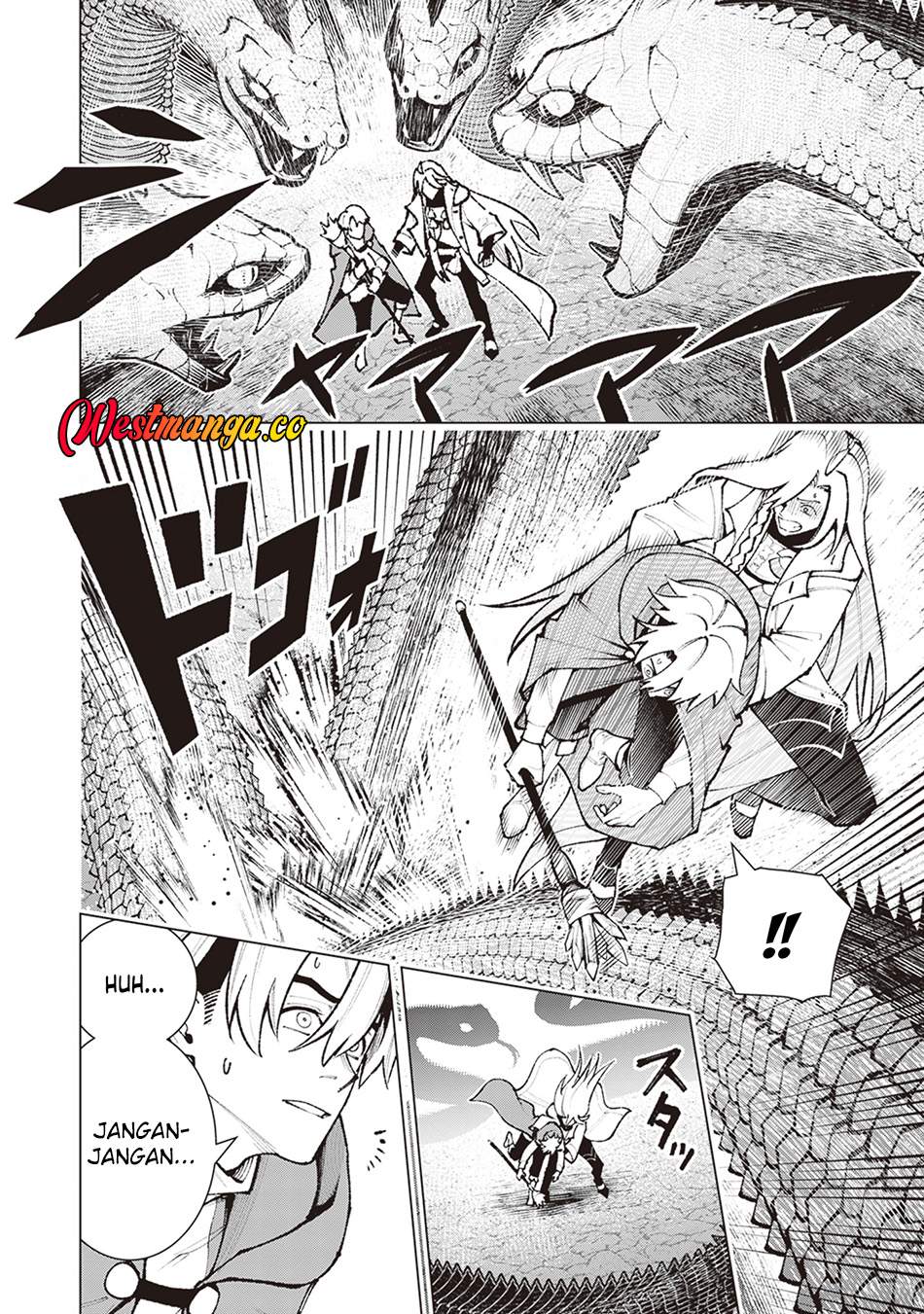 Level Count Stop kara Hajimaru, Kamisama-teki Isekai Life: Saikyou Status ni Tensei Shita node Suki ni Ikimasu Chapter 4