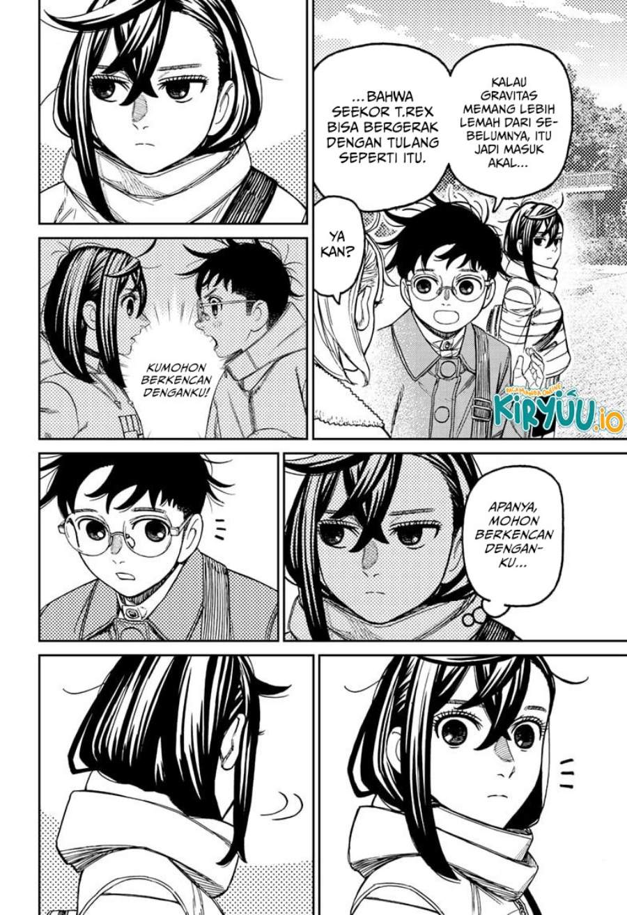 DANDADAN Chapter 228